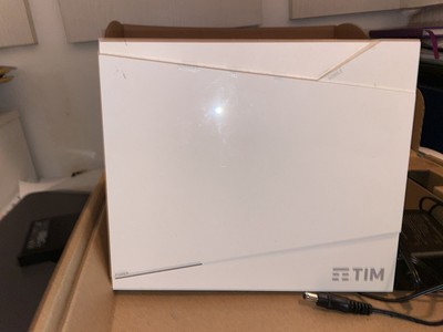 TIME SMART MODEM WIFI ADSL FIBRA TIM TELECOM SERCOM AG COMBO 