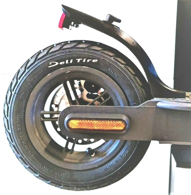 Supporto Parafango Anteriore Rinforzato Per Ninebot G30 Max &ndash; IScooter
