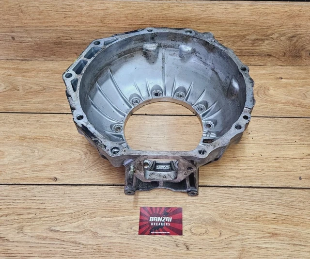 NISSAN 300ZX Z32 Twin Turbo Vg30Dett Automatic Gearbox Bellhousing £85.