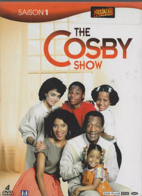 The Cosby Show : Saison 1 (4 DVD) neuf code barre 3760063951165