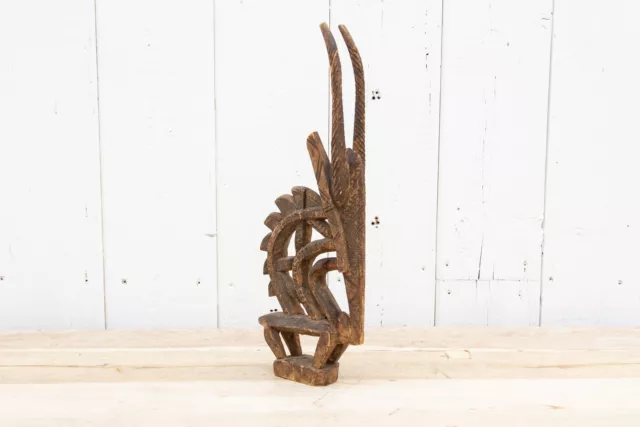 1960's African Chiwara Sculpture 2