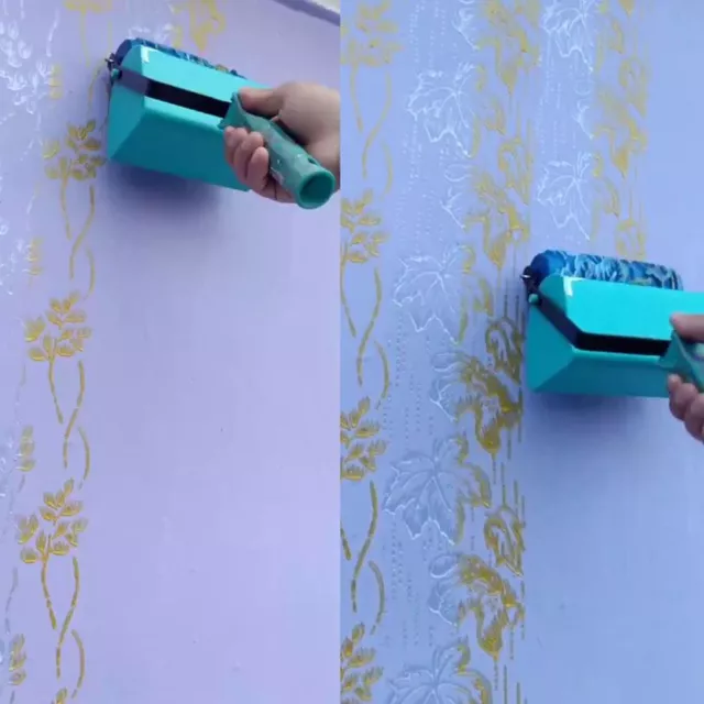 Wall Decoration Wall DIY Paint Tool Paint Roller Paint Machine Wallpaper Making
