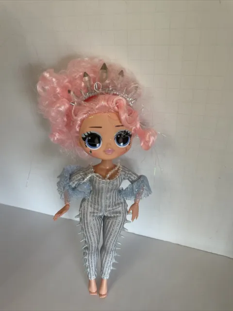 LOL Surprise OMG Winter Disco 2019 Collector Edition Crystal Star Fashion Doll