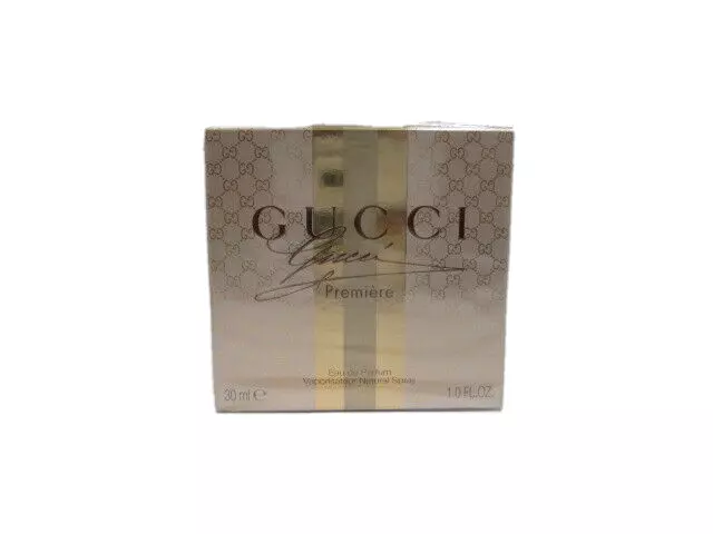 " GUCCI Premiere " Profumo Donna Eau DE Parfum EDP 30ml Spray - Sigillato