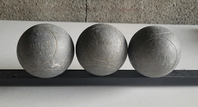 Obut - ATX Competition 72mm m - Boules de pétanque - Argent métalisé - Taille 720g