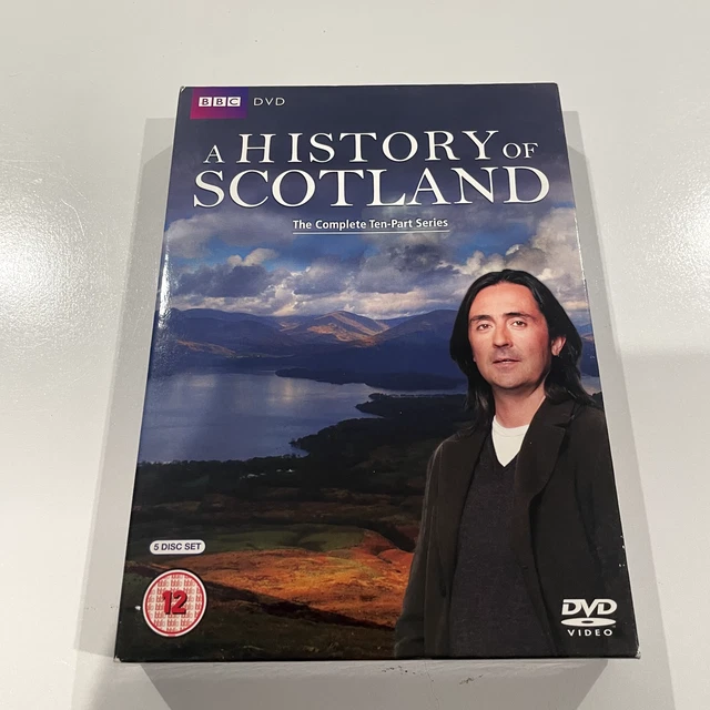 (未使用･未開封品)History of Scotland [DVD] History of Scotland, A,New DVD, , Tim Neil 883929728022| eBay