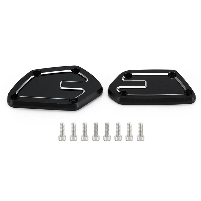 Plaquettes De Frein Avant/Arrière Yerbay Pour BMW R1200GS/RT/ST - Semi-Métal - Compatible 2002-2013