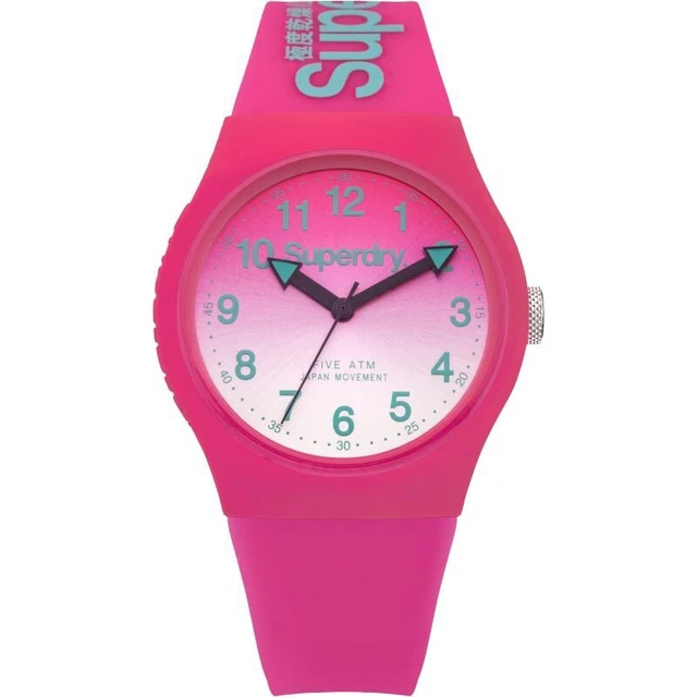 Superdry campus sales silicone nato