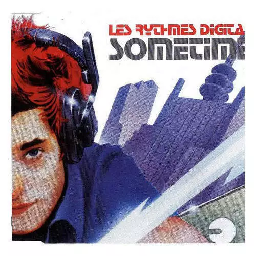 Les Rythmes Digitales - Sometimes (CD)