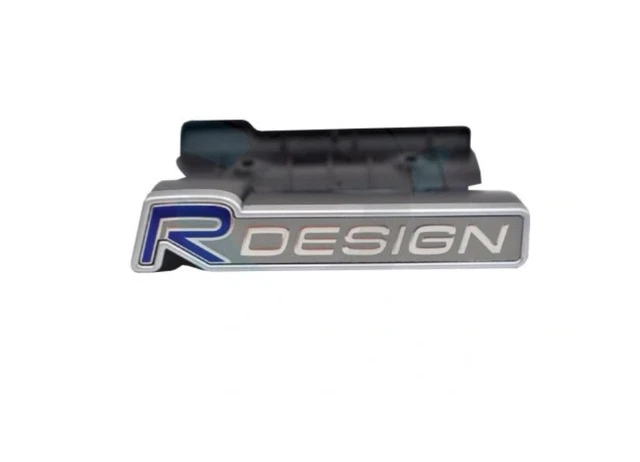 Neuf VOLVO V40 Hayon Radiateur Grille Emblème 31353125 Véritable