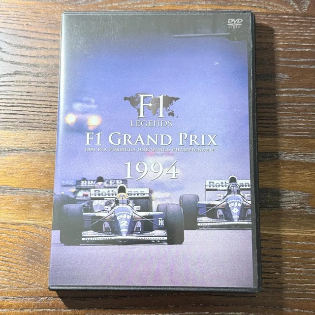 F1 LEGENDS 