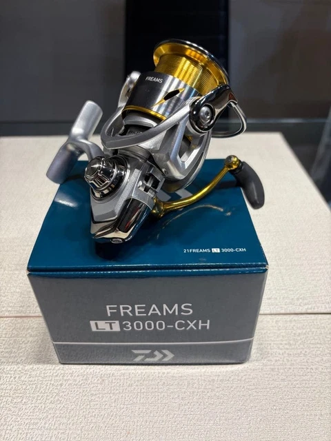 DAIWA FREAMS LT 3000-Cxh 547722 £136.95 - PicClick UK