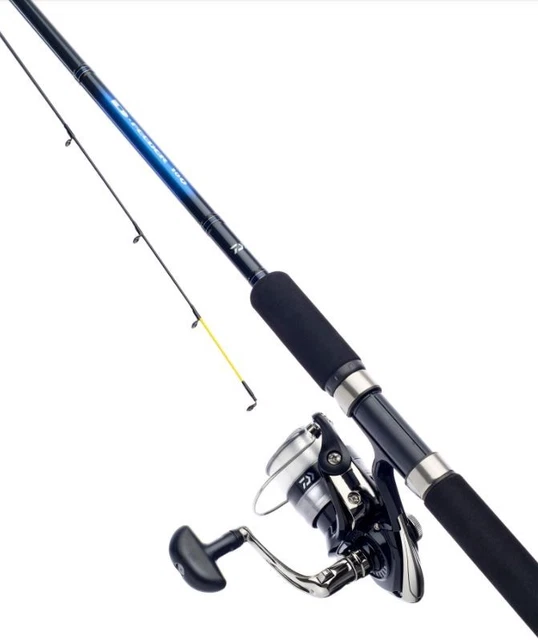 daiwa d fish feeder quiver carp rod 11ft df11fq Matchman Chic and Stylish: Our New