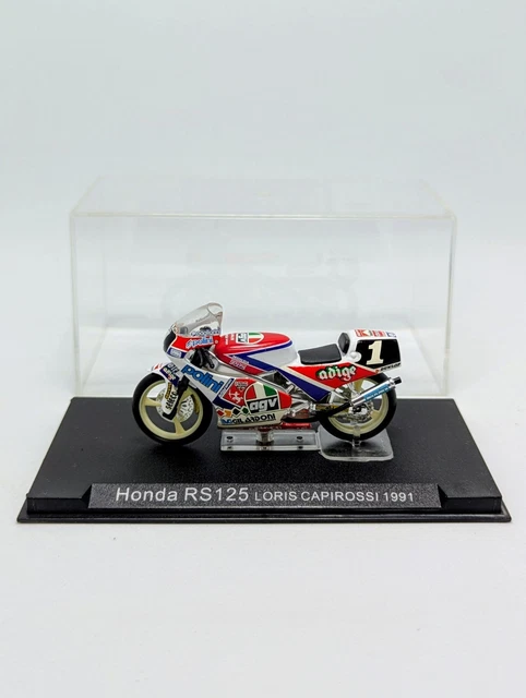 Moto Miniature Altaya 1/24 Kawasaki Mach IV - Modèle Réduit Collection, Occasion