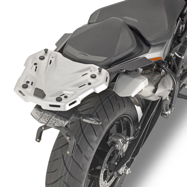LUGGAGE RACK REAR GIVI Without Plate for KTM 790 Duke 2018-2020 £145.10 ...