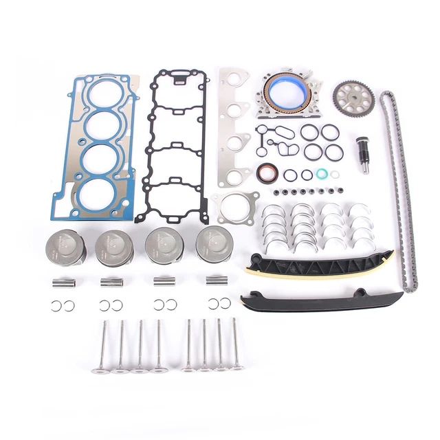 1.2T Engine Gasket Repair Kit Replacement For VW Golf Jetta AUDI A1 A3 CBZA CBZB