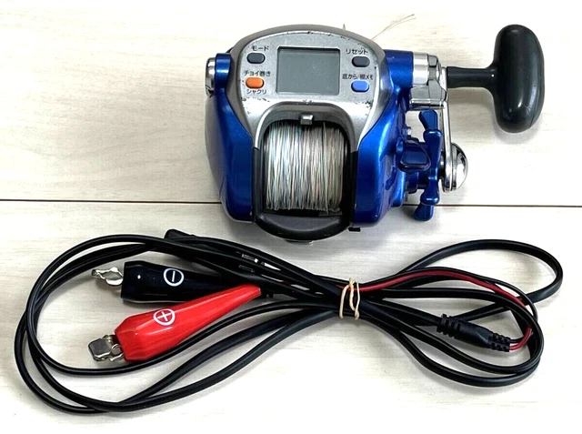 Daiwa SEABORGZ500FT FRee ジャンク Daiwa SEABORGZ500FT FRee ジャンク