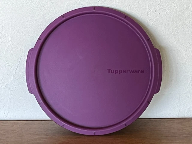 TUPPERWARE COUVERCLE pour Cuiseur à Riz Micro Ondes 2,2L comme NEUF EUR  5,00