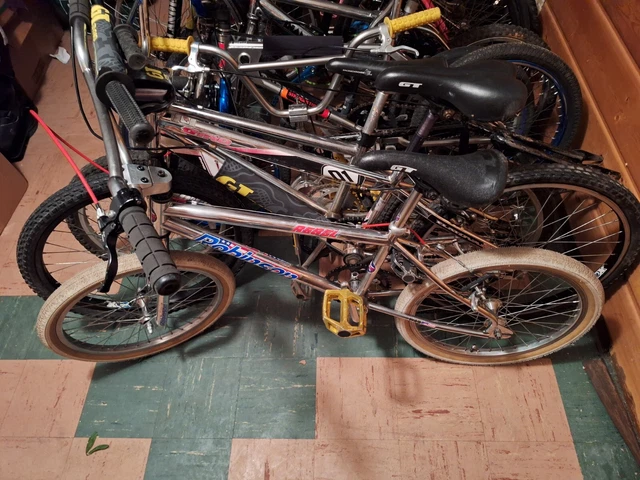 gt robinson bmx