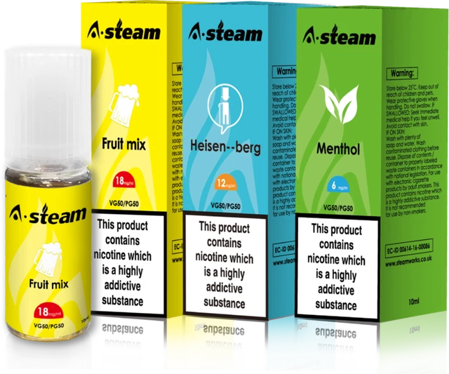 DEKANG E LIQUID 10 x 10ml JUICE FLAVOR AUTHENTIC UK SELLER 13.50 -  PicClick UK