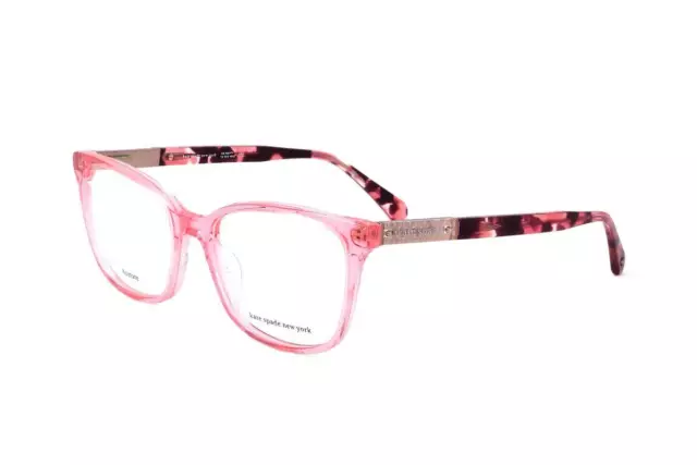 Kate Spade DAVINA 35J PINK 52/17/140 Damen Brillen