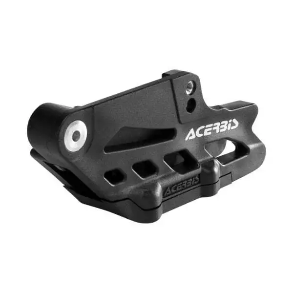 Acerbis Chain Guide Block For KTM Husqvarna 2014-2023 - Black