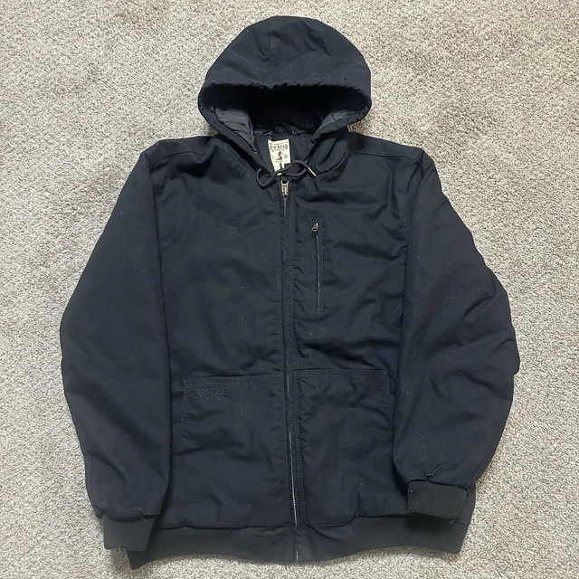 RedHead Brand Canvas & Denim Jacket