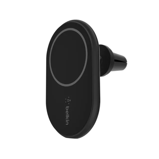 Belkin Magnetische Kfz-Halterung ohne Ladegerät iPhone 12/13 black BRANDNEU