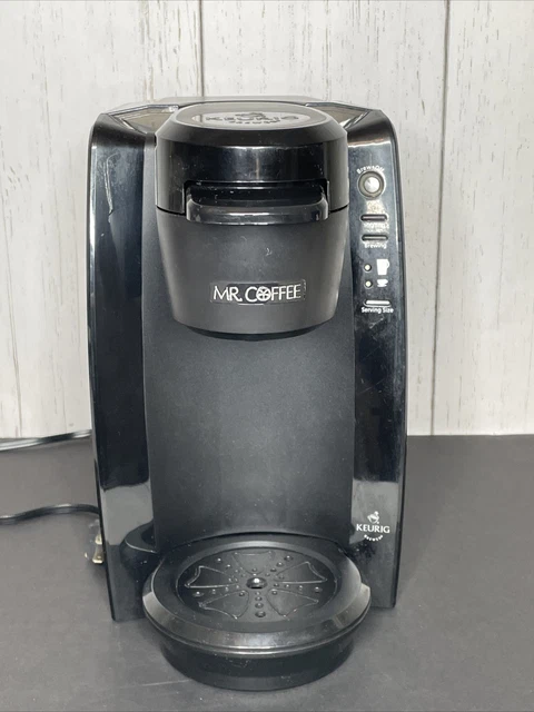 Mr Coffee Keurig K-Cup Single Serve Brewing System Coffee Maker BVMC-KG5