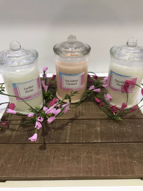 Soy Wax Candles 150ml