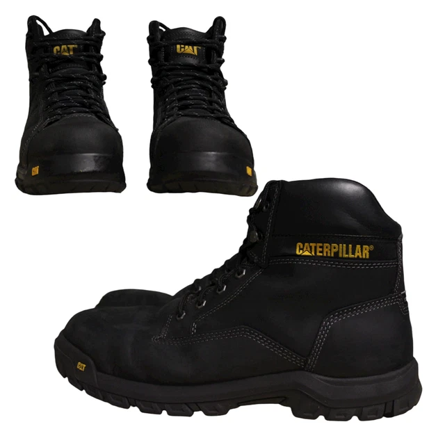 Men's carbondate composite cheap toe work boot