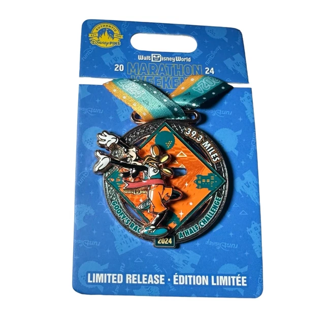 2024 DISNEY RUNDISNEY Walt Disney World Marathon Weekend 39.9 Miles