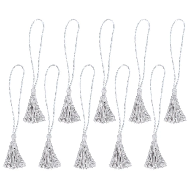 10 pz tende a sfera singola tendine tende per finestra tende Holdback Grace