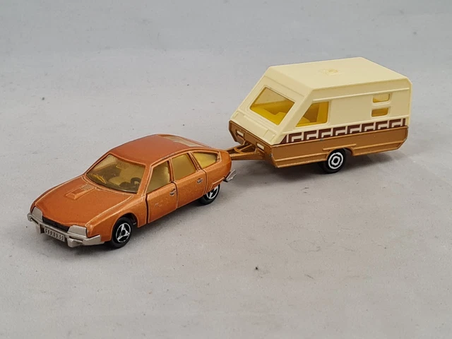 Majorette CITROËN CX N°265 au 1/60 bonne état pour l'age voir photos - Jeux & Jouets Majorette CITROËN CX N°265 au 1/60 bonne état pour l'age voir photos - Jeux & Jouets