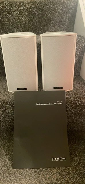 PIEGA T-MICRO 40 AMT. Loudspeakers. £167.12 - PicClick UK