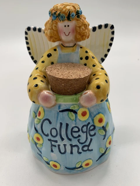 Debra Jordan Bryan Pennies Heaven College Fund Angel Bank Pennies From Heaven