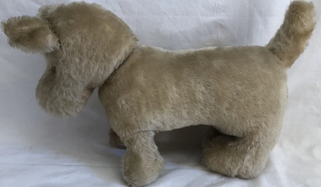 peluche steiff ancienne