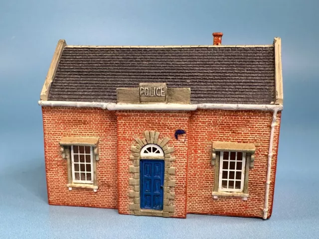 Hornby Lyddle End N8701  Building Country Police Station N GAUGE