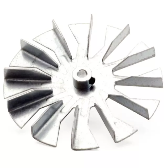 Premium For Harman For Heatilator 5 Single Paddle Fan Blade Replacement