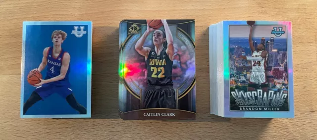 2022-23 Bowman University Chrome INSERTS | 2009, Invicta, Skyscraping | You Pick