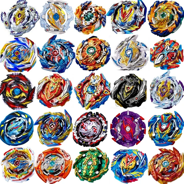 BEYBLADE BURST PRO Series Prime Apocalypse Spinning Top Starter Pack 