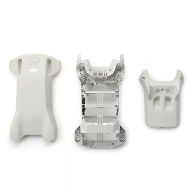 Used  Middle  Frame Upper Cover Bottom Shell Replacement For DJI Mini 3 Drone