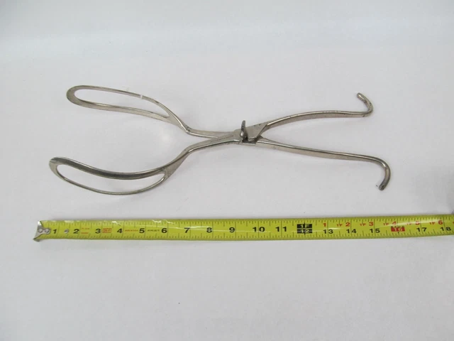 Vtg Medical Surgical gynecology obstetrical Aloe Hernstein Pre- A.S. Forceps