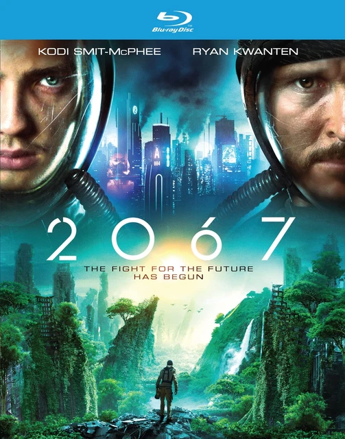 2067 (BLU-RAY) KODI Smit-McPhee Ryan Kwanten Damian Walshe-Howling EUR ...