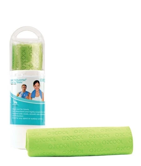 O2COOL Arcticloth Sport Cooling Towel BRAND NEW