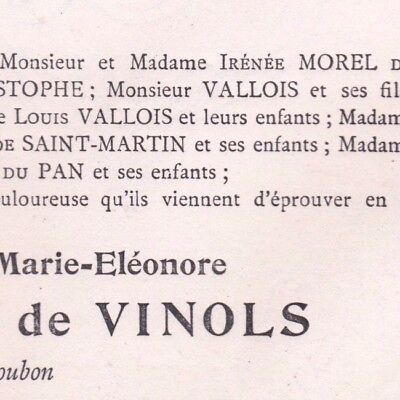 Louis Edmond Arthur Alexandre De Montlambert Château Grugny 1893 Maire 