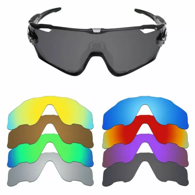 Lentes de Recambio para Oakley Jawbreaker OO9290 . Elegir Color