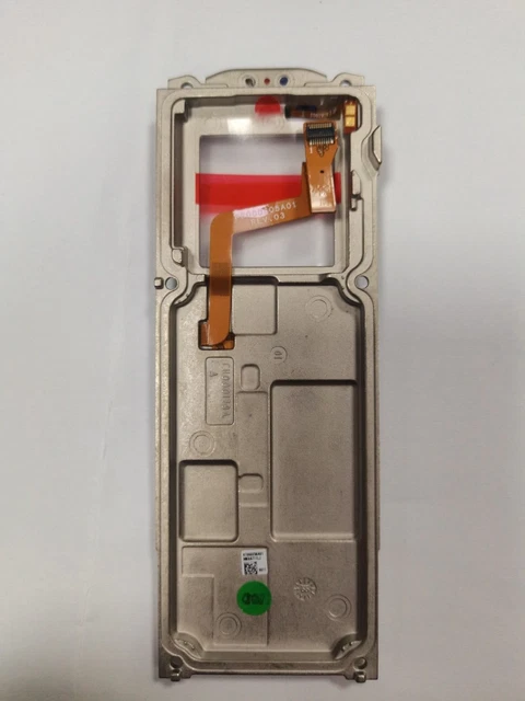 MOTOROLA Original APX8000HXE &APX8000H  BACK CHASSIS - LENS WITH KEYPAD / META