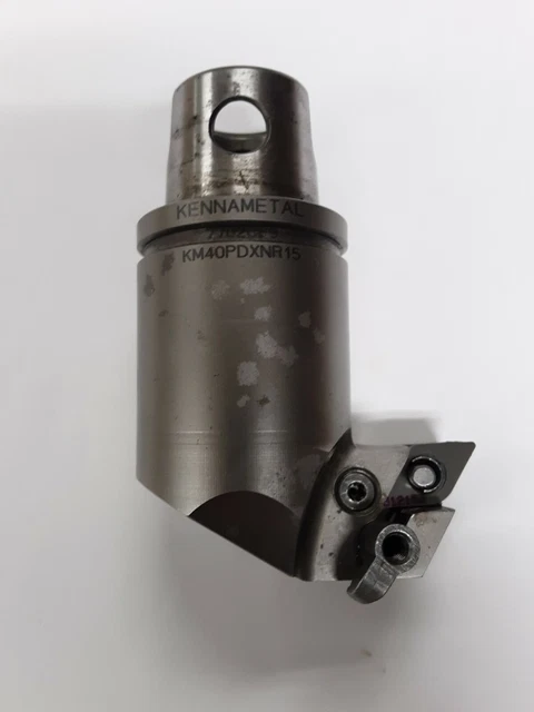Kennametal KM40PDXNR15 Lathe Tool Holder