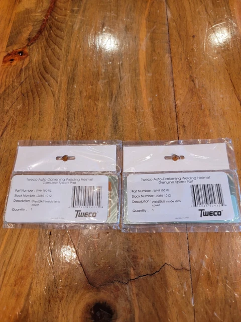 Tweco 358-2089-1012 W41001IL Inside Lens Cover, Pack of (2)